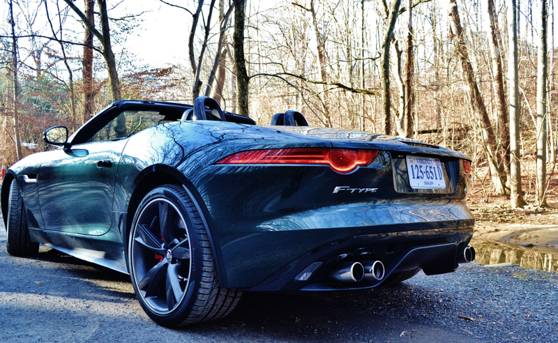 Illustration for article titled F-Type, The Best Looking New Car?